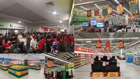 Giant Hypermarket in Miri is Closing? - Miri City Sharing