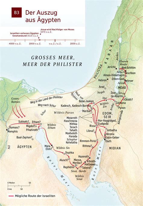 Israel Karte Mit Jesus