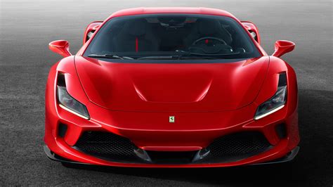 The new roma eschews the overly vented looks of its stablemates in favor of simple sexiness evocative of the la. 4K Wallpaper of 2019 Ferrari F8 Tributo Car | HD Wallpapers