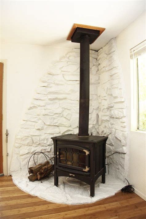 1000 Images About Corner Fireplace Ideas On Pinterest Stove Mantles