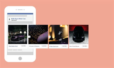 12 Creative Facebook Carousel Ads Examples Templates