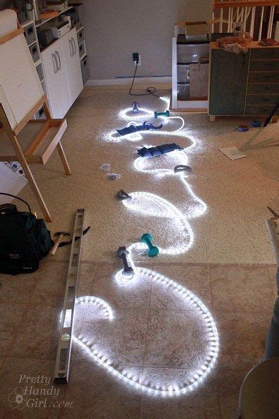 How To Create Rope Light Word Wall Art Artofit