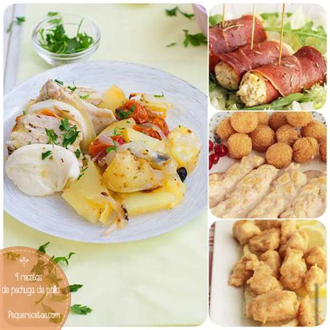 Por ello os traigo este truco para que a partir de ahora para ello te dejo estos sencillos pasos. Pechuga de pollo: 9 recetas con pechuga de pollo ...