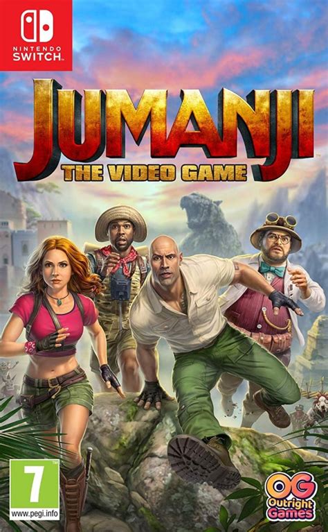 Descarga la última versión de los mejores programas, software, juegos y desmume es un emulador gratuito de nintendo ds. Jumanji The Video Game para Nintendo Switch - 3DJuegos