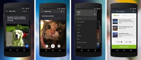 Imgur Introduces Native Ads On The Web And Overhauls Its Android App Techcrunch