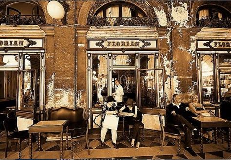 It is a coffee lover's mecca and frankly, a great deal more than just that. 15 of the best historic cafes in Europe | Boutique Travel Blog