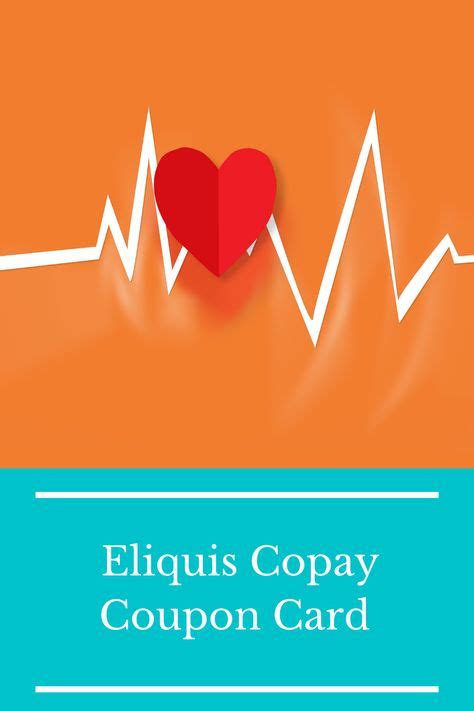 Dupixent® is a prescription medicine. Eliquis is a copay coupon card for you?