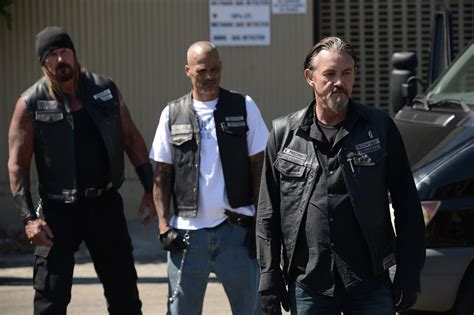 Sons Of Anarchy Opie Cut