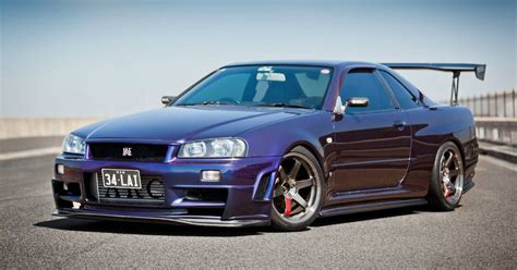 Here Are The Coolest Japanese Cars From The 1990s