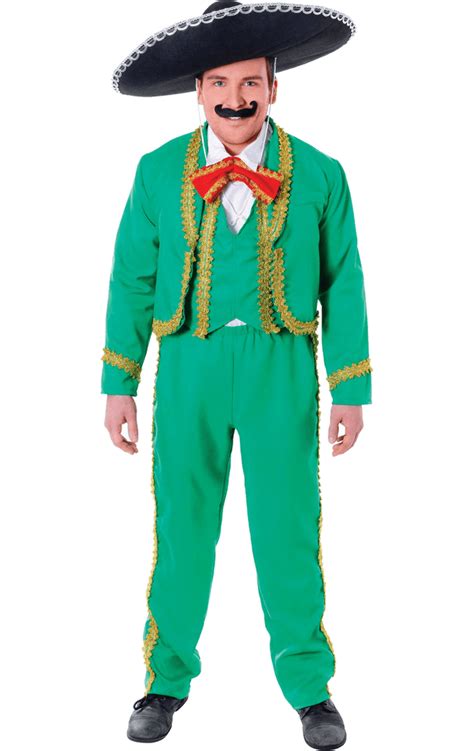 buy original bristol novelty adult mexican man costume adults fancydress cosplay