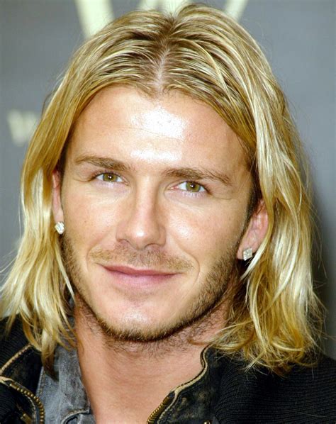 How To Style Hair Like Beckham David Beckham 1989 To 2021 Hairstyles