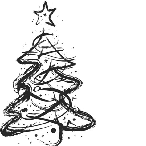 Zoomtext is the world's leading magnification and screen reading software for the visually impaired. Sketched Artistic Christmas Tree Stamp | Christmas Rubber ...