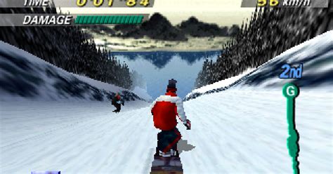 🕹️ Play Retro Games Online 1080 Snowboarding N64