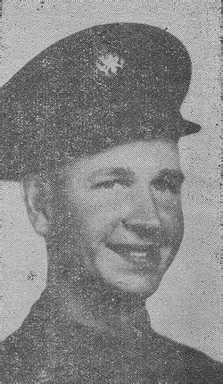 1202 s main st, bloomington, il 61701. William Lee "Bill" Whitney (1916-1944) - Find A Grave Memorial