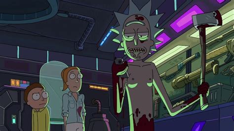Rick And Mortys Tiny Rick Episode Explores What It Means To Be Whole