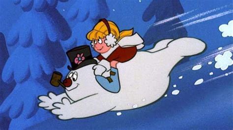 8 Jolly Happy Facts About Frosty The Snowman Christmas Cartoons