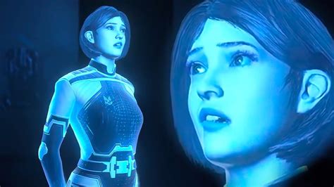 Halo Infinite ExplicaciÓn Nueva Hermana De Cortana Youtube