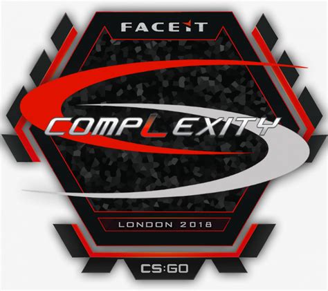 Faceit Logo Png User Generated Contentproposed Complexity Sticker For