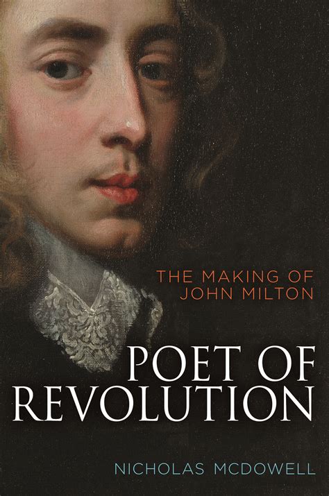 Review Of New John Milton Biography