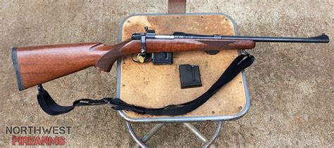 Cz 527 Carbine 762x39 W Spare Mag Skinner Peep Sight And Ammo