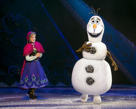 Anna And Olaf Paging Fun Mums