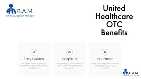 United Healthcare Over The Counter Otc Catalog Otchs Youtube