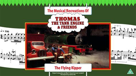 the flying kipper theme series 1 youtube