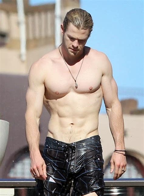 Vjbrendan Chris Hemsworth Named People Magazine S Sexiest Man