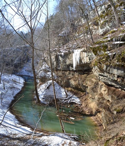 Day Hiking Trails Best Trails To See Mammoth Cave Nps Sites