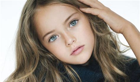 Meet The 10 Year Old Supermodel Melting The Internet