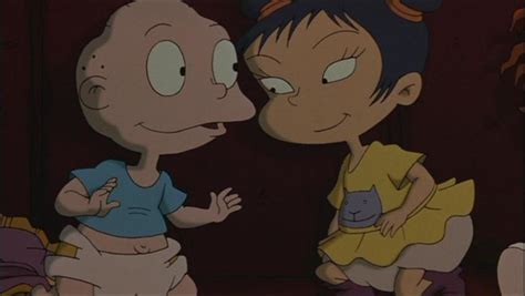 Image Tommy And Kimi In Rugrats In Paris Rugrats Wiki Fandom