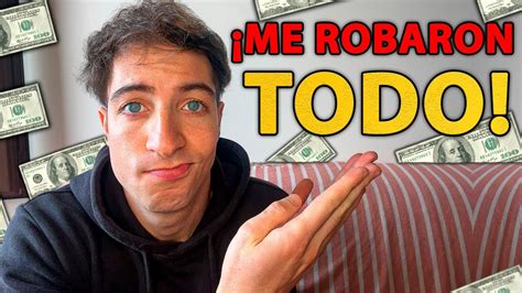 Me Robaron Todo Mi Dinero En Italia 🇮🇹 Storytime Youtube