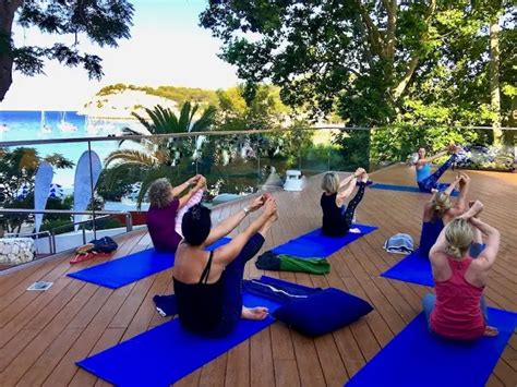 Luxury Yoga Retreat Spain 5 Holidays Menorca Yoga Escapes