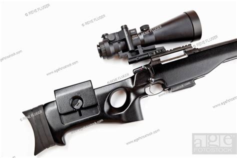 Sniper Rifle CZ S M Meopta Riflescope Sniperscope Production Of Small Arms In Ceska
