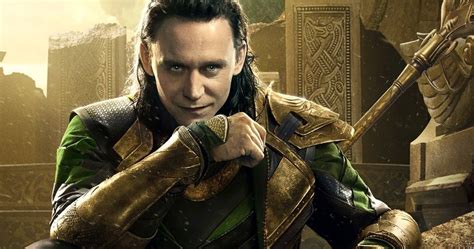 Endgame.in the blockbuster film, the avengers travel back in time. The New Loki Series On Disney+ Has Given Us A New Hope To ...