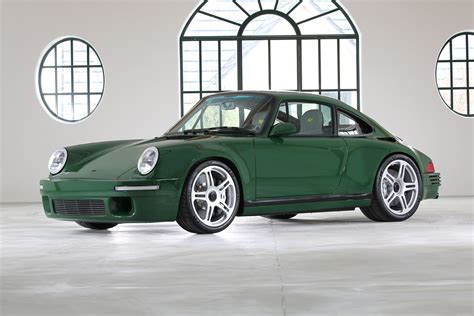 The Ruf Scr Is All Ruf And No Porsche With 40 Liters And 510 Hp