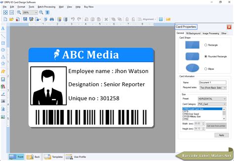 We did not find results for: ID card maker student employee visitor id creator personal photo identity cards design