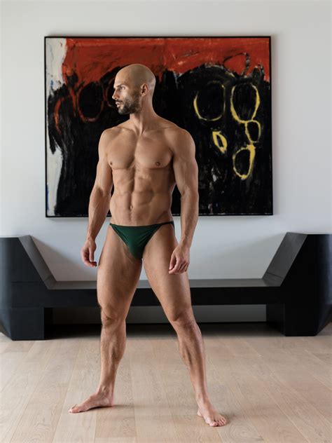 Brief Distraction Featuring Todd Sanfield Underwear News Briefs