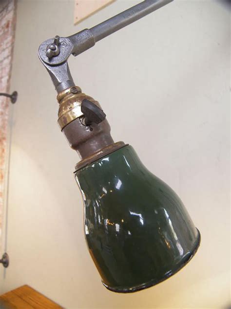 5 out of 5 stars. Pair of Industrial Bedside Wall Lamps For Sale at 1stdibs