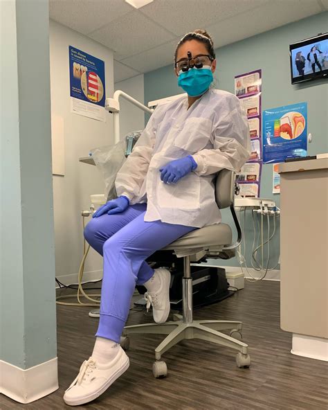 Dental Hygienist 🦷 Ropa Quirurgica Odontología Uniformes Odontologia
