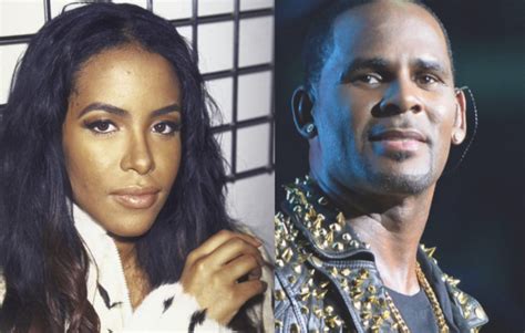 Surviving R Kelly Explores Alleged Marriage To Aaliyah When She Was 15 Crime News