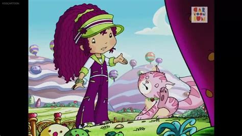 Strawberry Shortcake Moonlight Mysteries Episode 23 Mind Your Manners