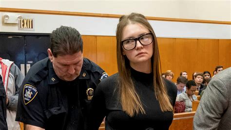 A Fake Heiress Called Anna Delvey Conned The Citys Wealthy ‘im Not