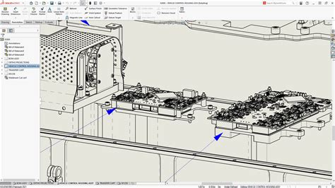 Whats New In Solidworks 2021 Detailing Mode And Drawing Performance