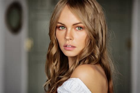 Frauen Anastasiya Scheglova Hd Wallpaper By Mark Prinz