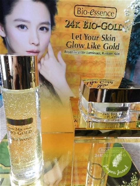But we have found comedogenic components, fungal acne feeding components, polyethylene glycol (peg) and synthetic fragrances. Bio-essence 24K Bio-Gold Water Archives - Junipers Journal ...