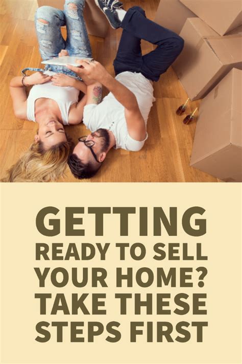 Are You Getting Ready To Sell Your Home Take These Steps First