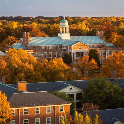 The Most Beautiful College Campuses In America College Campus