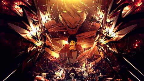Browse millions of popular anime wallpapers and ringtones on zedge and personalize your phone to suit you. Nightcore - Eren's Epic Titan transformation (OST ...