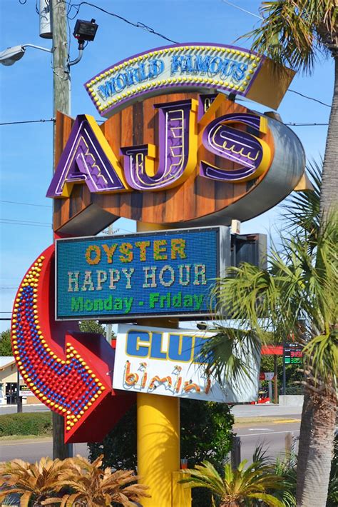 Destin Restaurant Guide Ajs Seafood And Oyster Bar Go Ahead And Break
